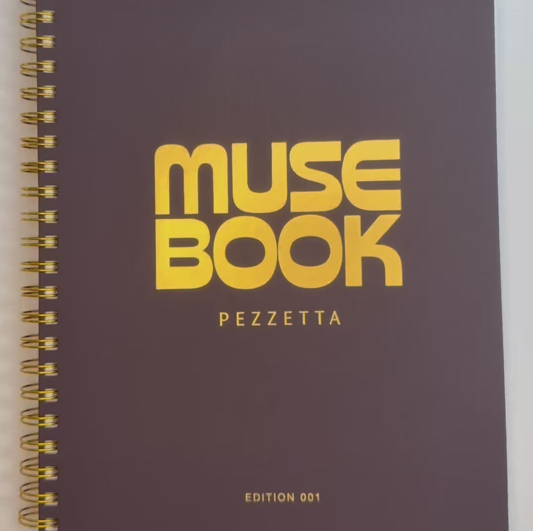 MUSE BOOK    Edition 001
